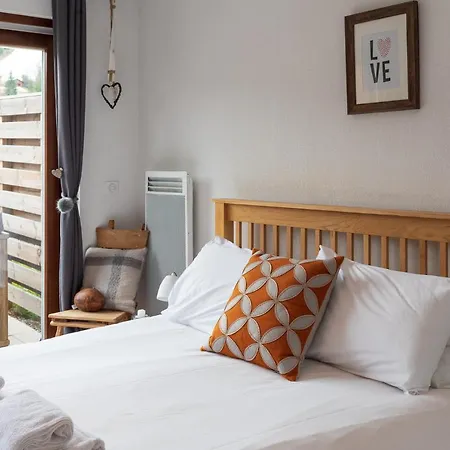Rouge Gorge Chalet *
