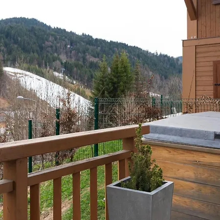 Chalet Rouge Gorge Les Gets