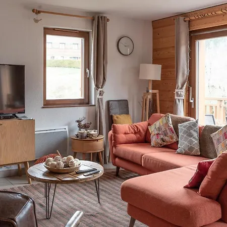 Chalet Rouge Gorge Les Gets