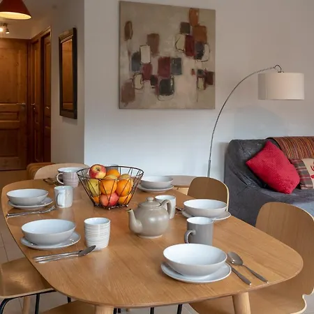 Chalet Rouge Gorge Les Gets