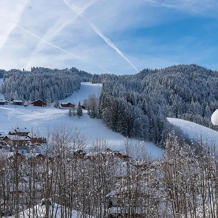 Rouge Gorge Chalet