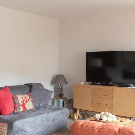 Chalet Rouge Gorge *